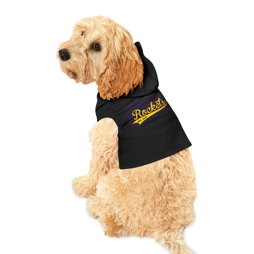 Turbo Tails Pet Hoodie — 25/26