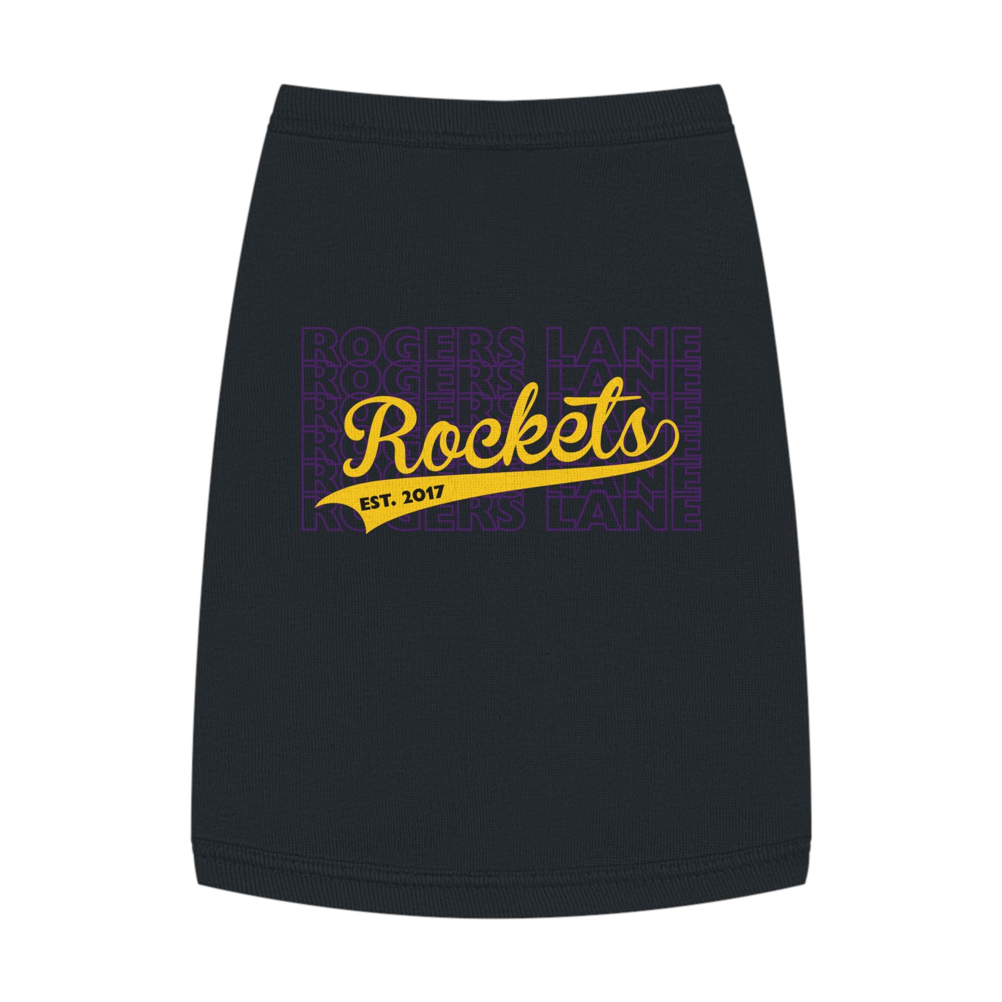 Turbo Tails Tank Top — 25/26