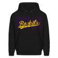 Men's Hoodie - black