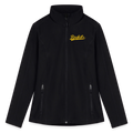 Women’s Soft Shell Jacket - black