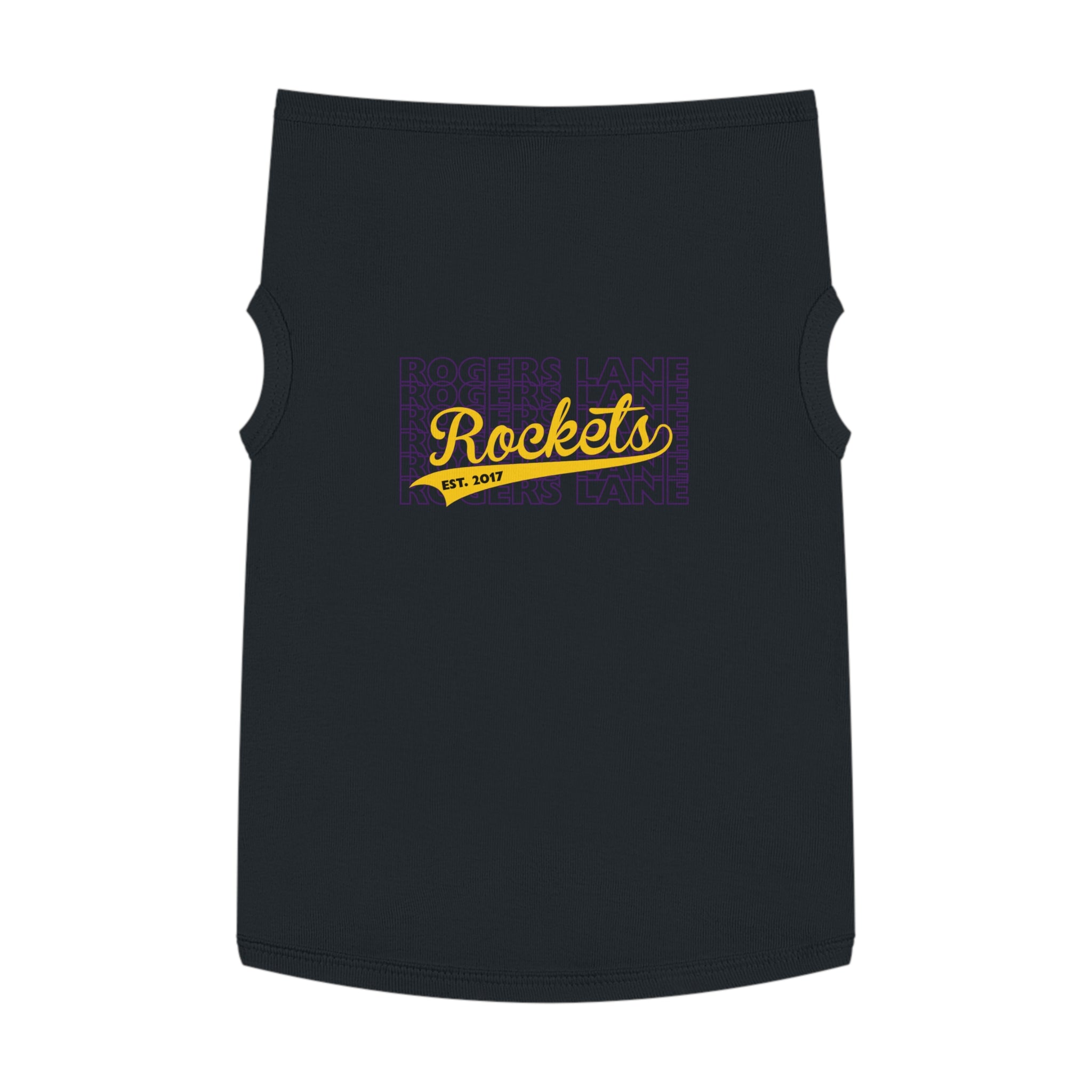 Turbo Tails Tank Top — 25/26