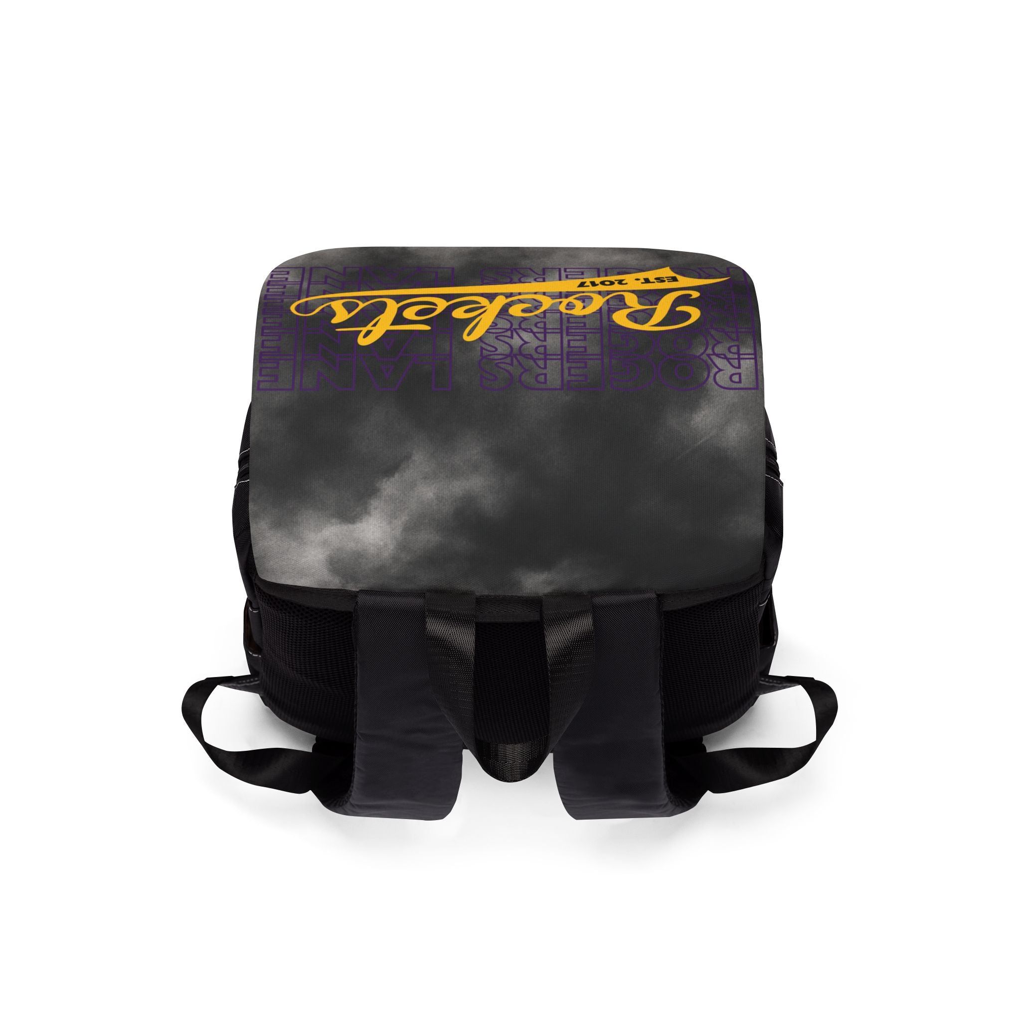 Rockets Vintage Script Backpack