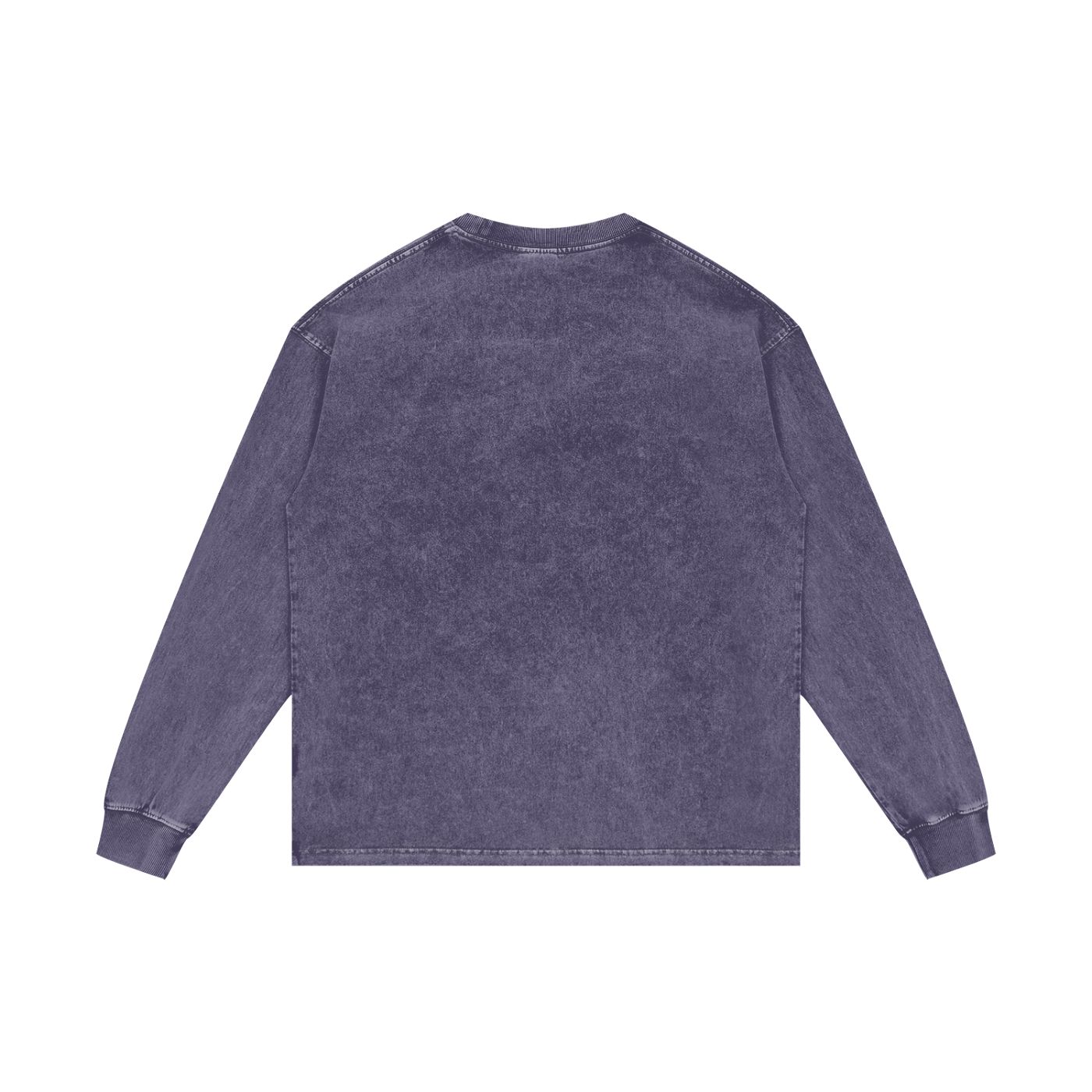 Cosmic Campus Oversize Long Sleeve T-Shirt